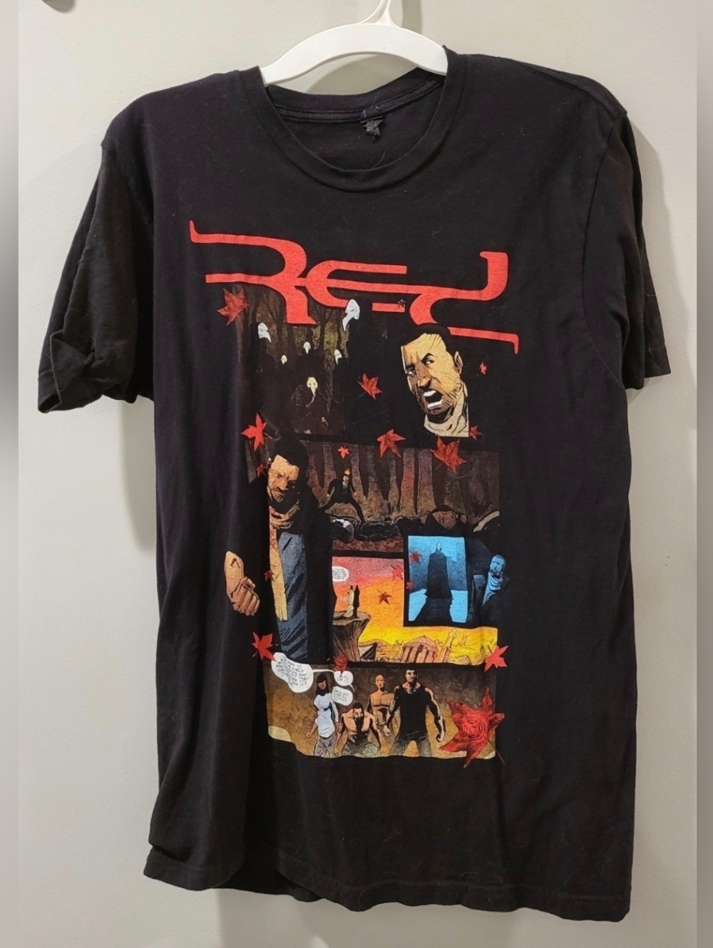 Red Band Adult T-shirt